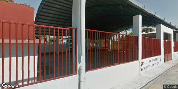 AUDITORIO SAN MIGUEL LA UNÍÓN